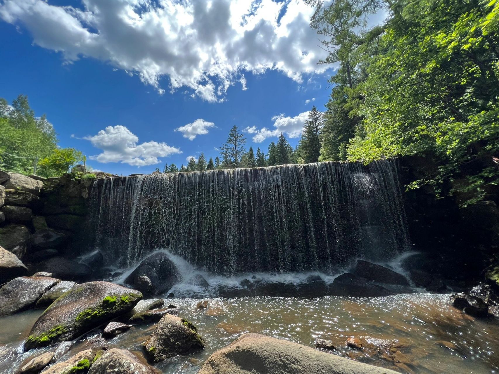 端午遇见伊春——汤旺河石林风景区9808 在五营国家森林公园之后