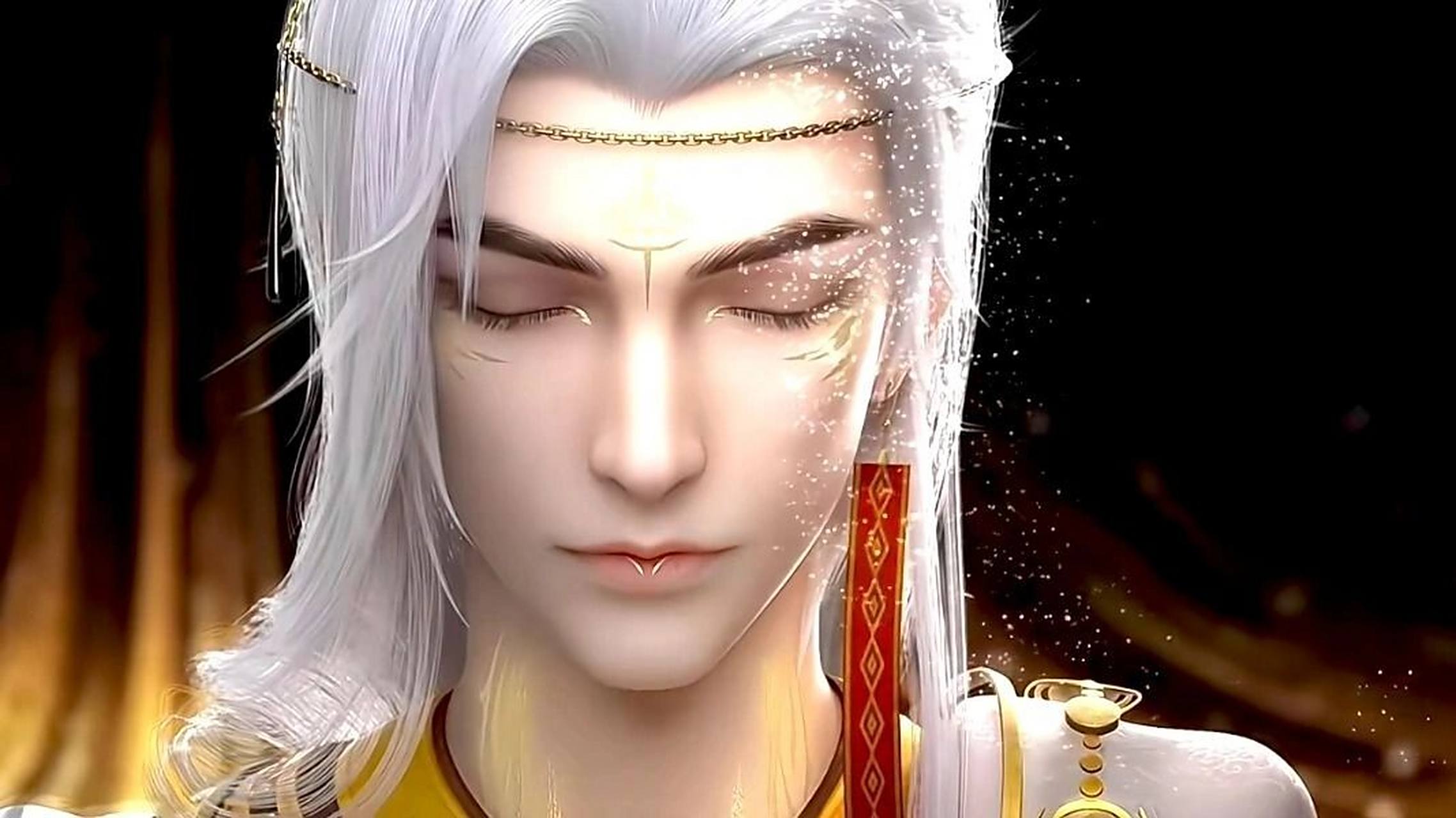 白发石昊和黑发石昊,你更喜欢哪位呢?