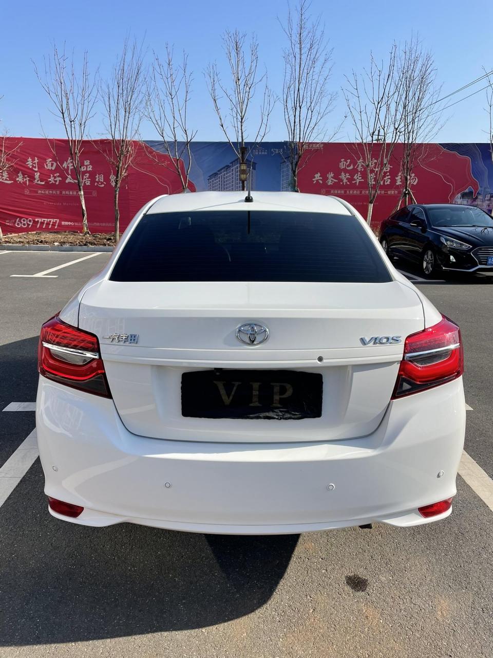 【丰田.新款威驰】2020年12月,1.