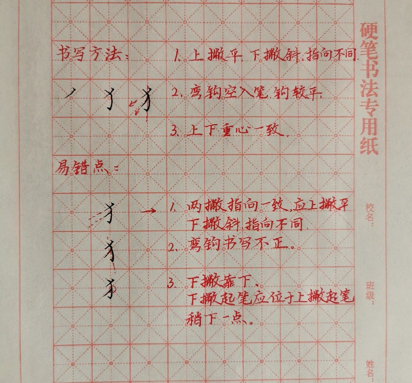 犬字旁笔画图片