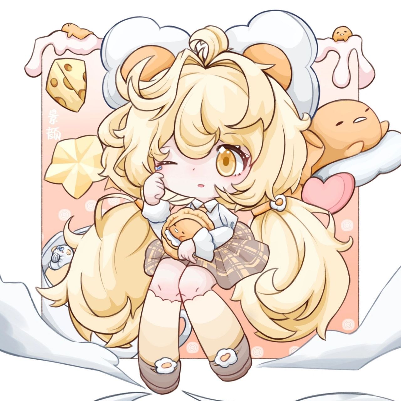 迷你世界又跟三丽鸥联动 迷你世界再次次联动萌妹再来一波!