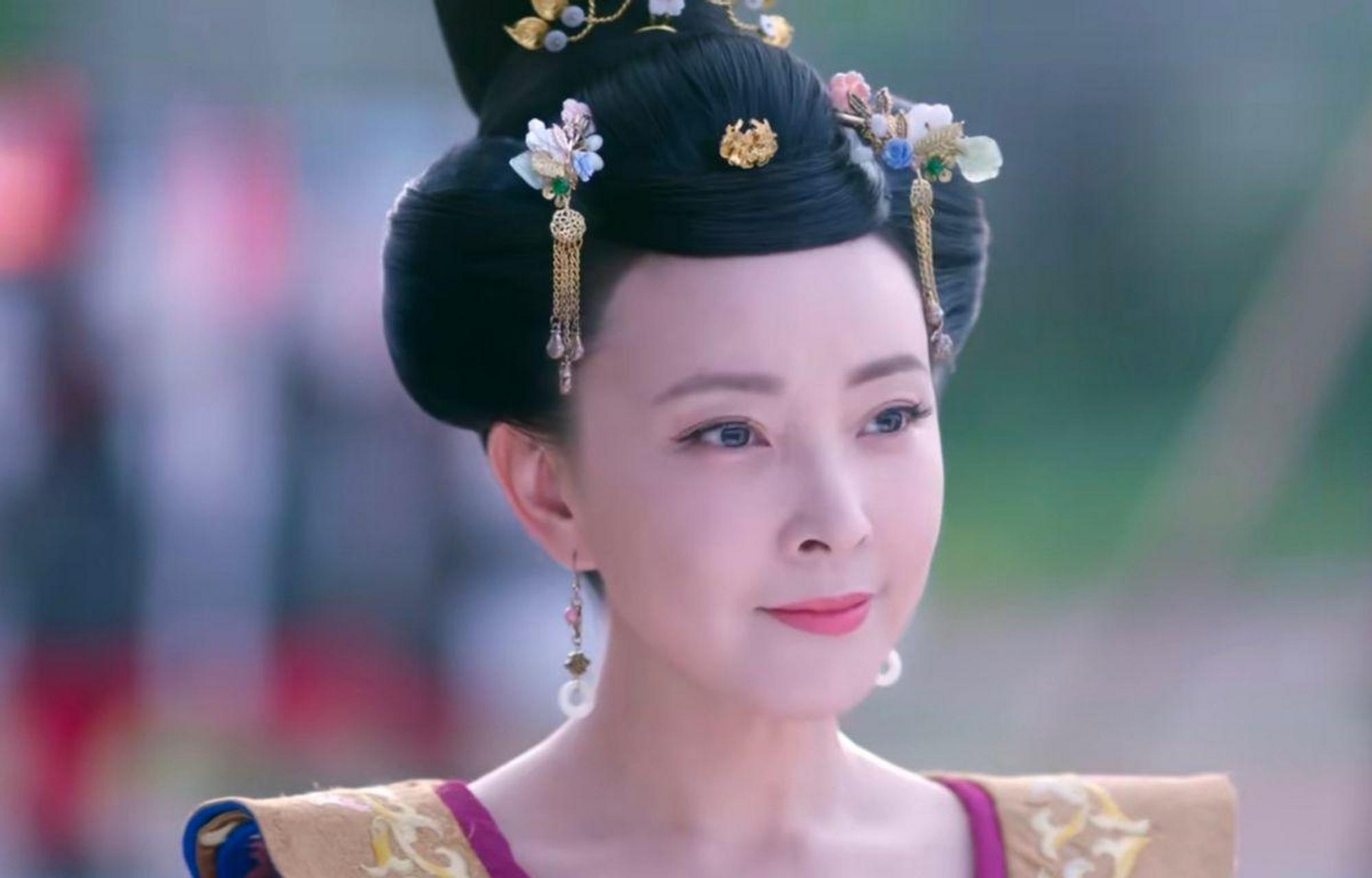 张良娣,从贤妻到毒妇,她曾和肃宗同患难,但她也利欲熏心,害死皇子