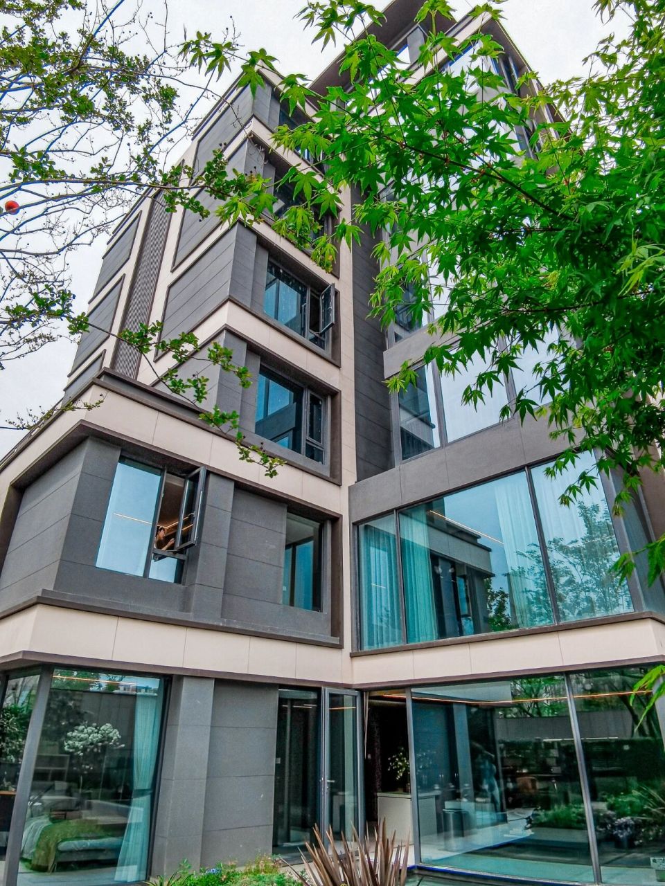 成都买房94东叁金茂逸墅|理想中家的样子 自从步入了20 的岁数 就