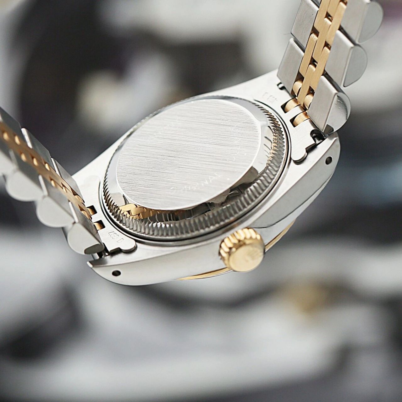 现价:23999 劳力士女装日志型69173 现价:23999品牌:劳力士系列:女装