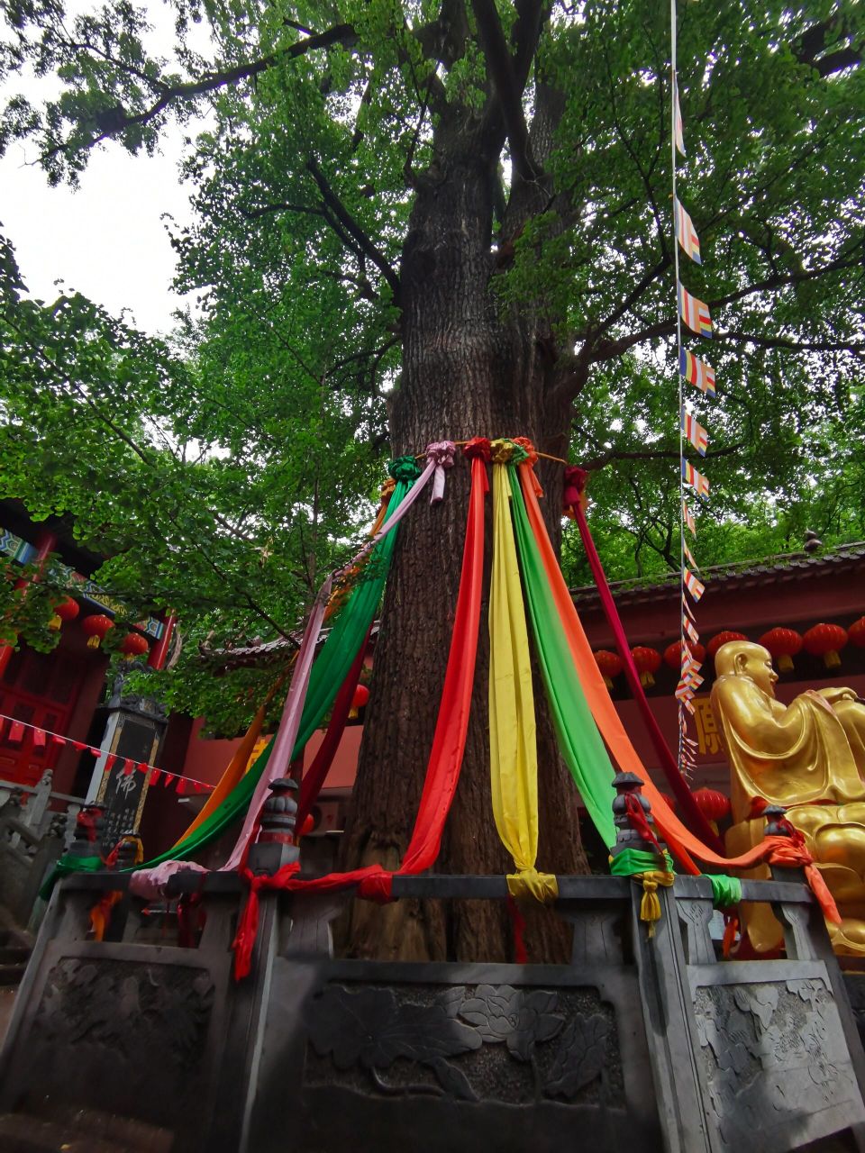 小众景点推荐—天门寺 天门寺,位于安徽萧县境内,距离江苏徐州市区37