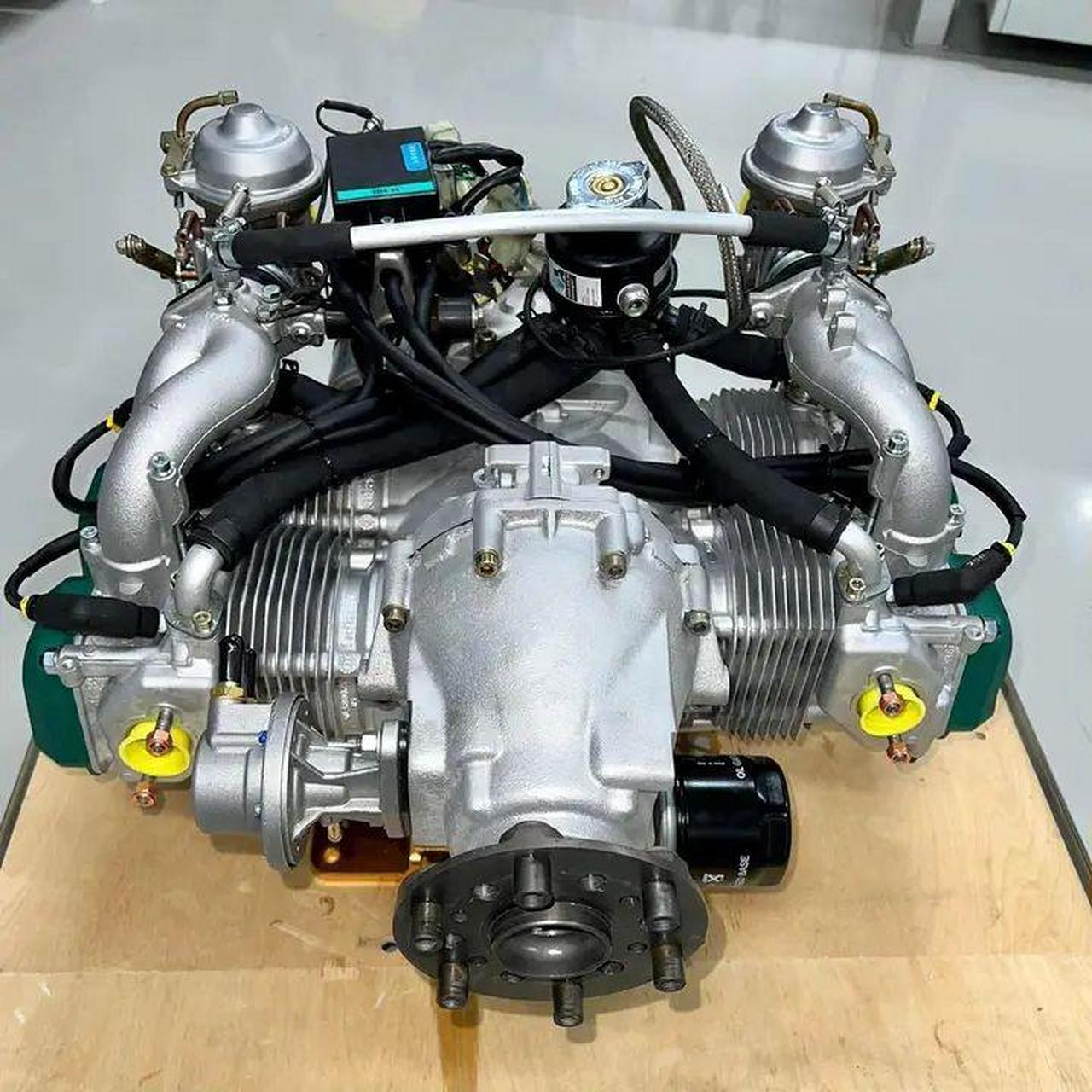 罗泰克斯航空发动机.全球超轻型飞机使用最多的发动机.