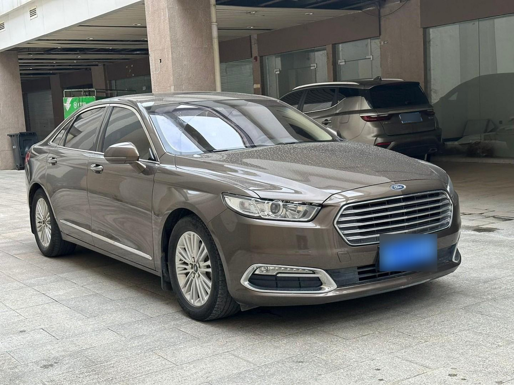 福特2015款金牛座2.0gtdieco. 福特 2015款金牛座 2.