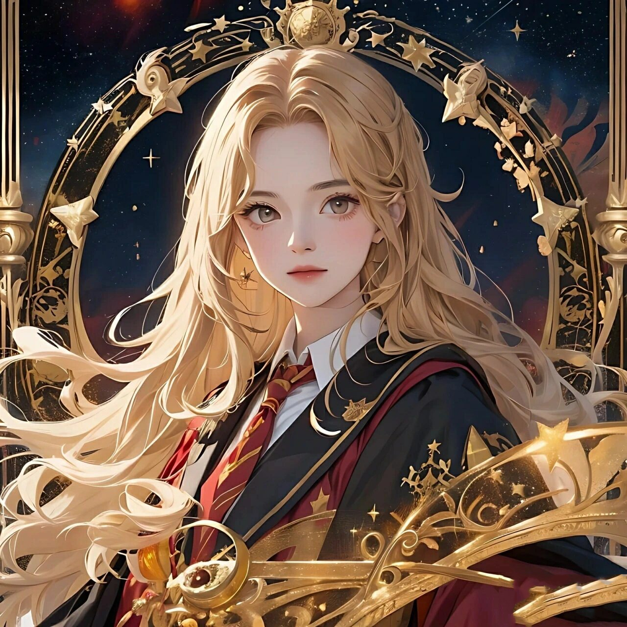 格兰芬多狮院头像