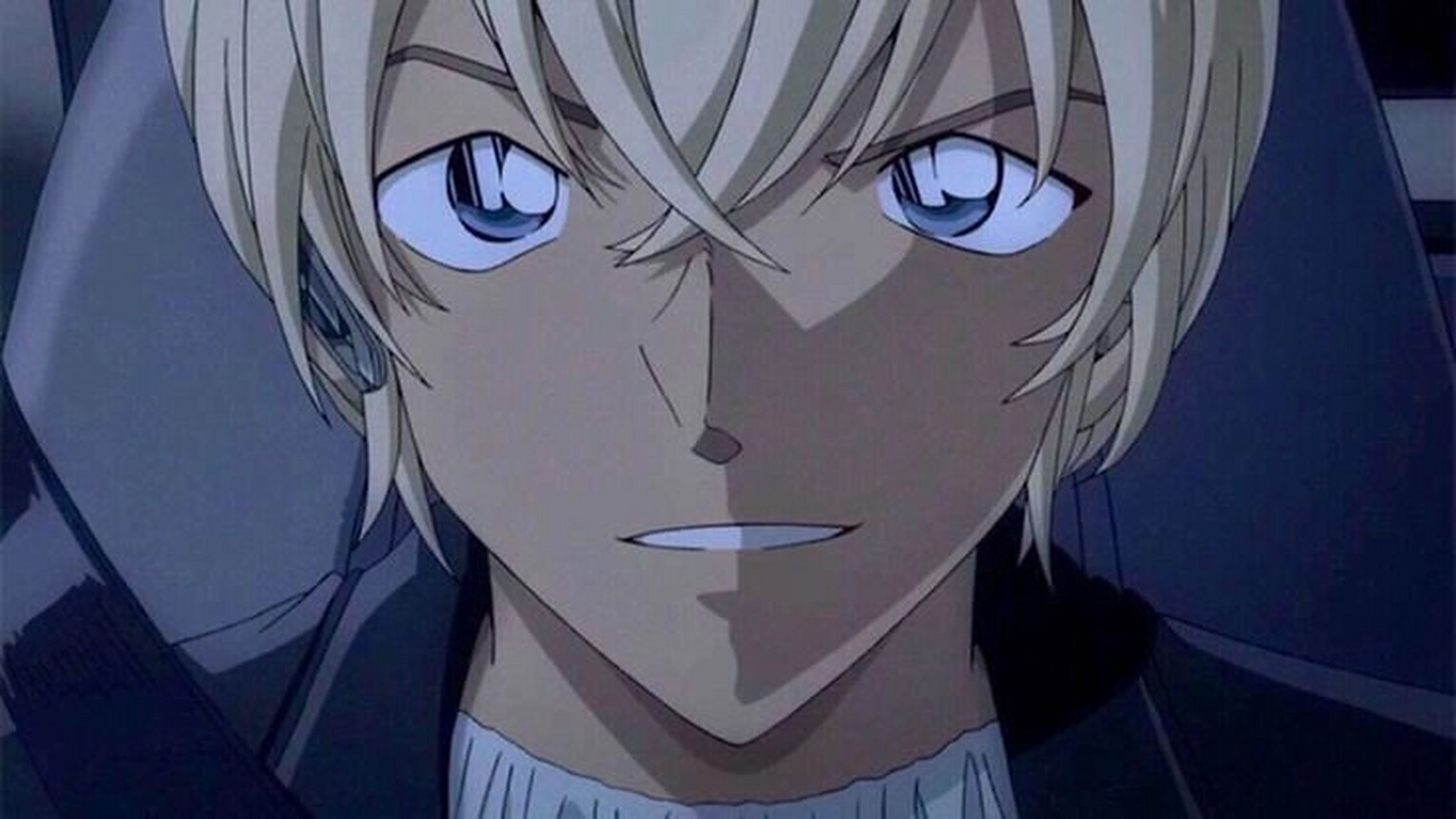 更新名侦探柯南‖安室透壁纸78