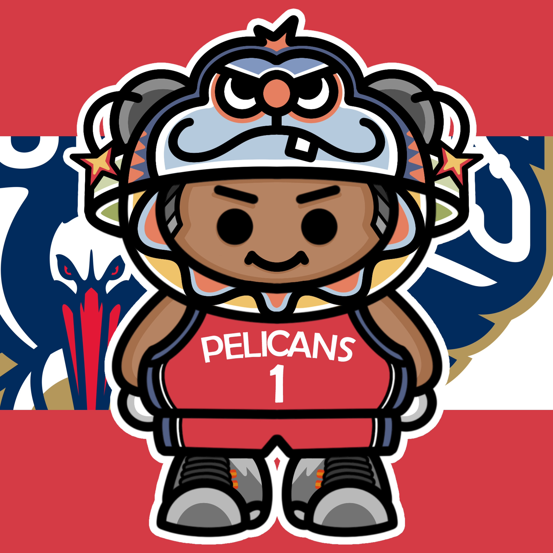 《锡安 | 暴力胖虎》