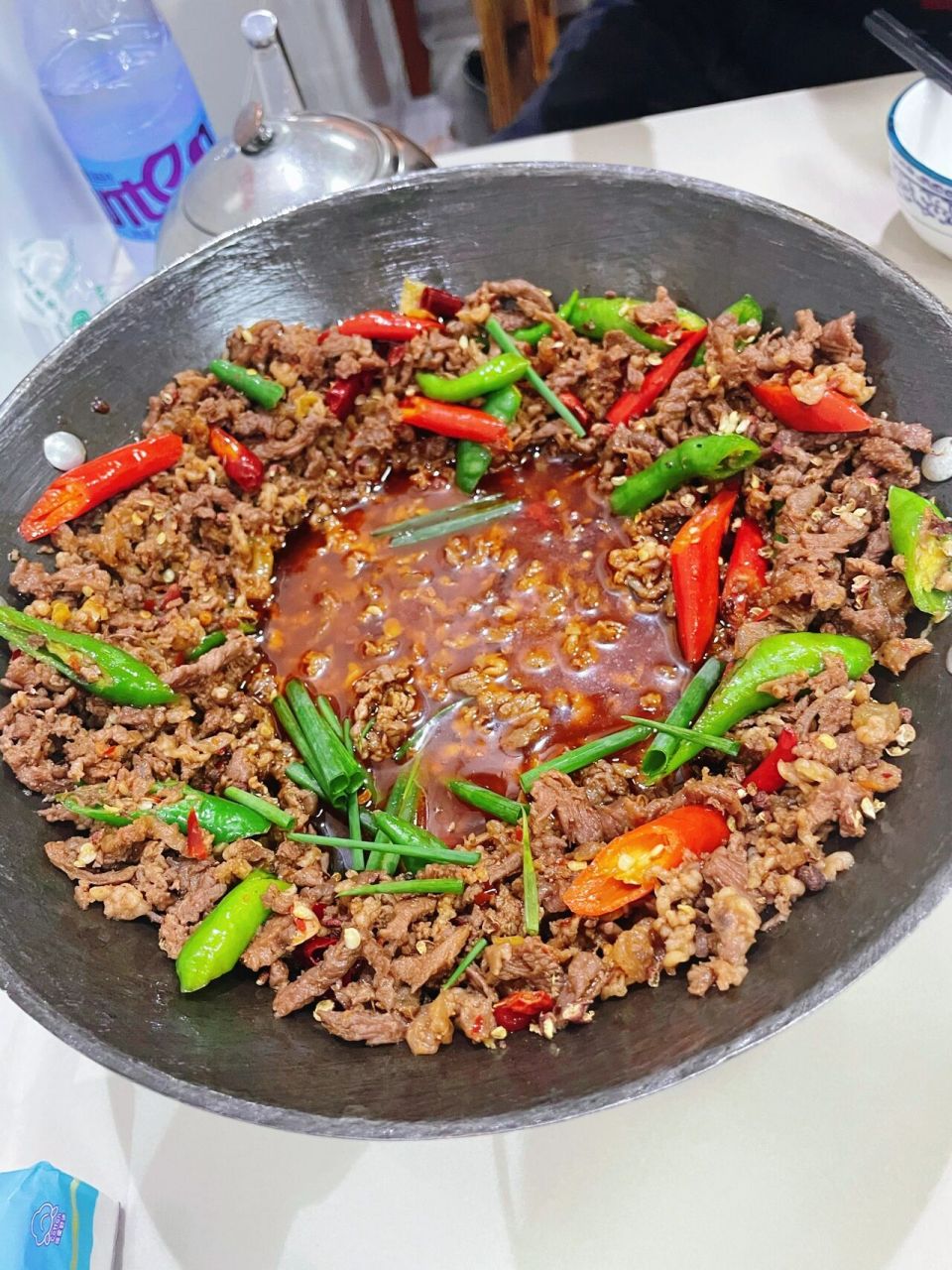 张家界美食 山乡人家 打鼓皮 这个真的绝了当时跟我妹妹在张家界玩