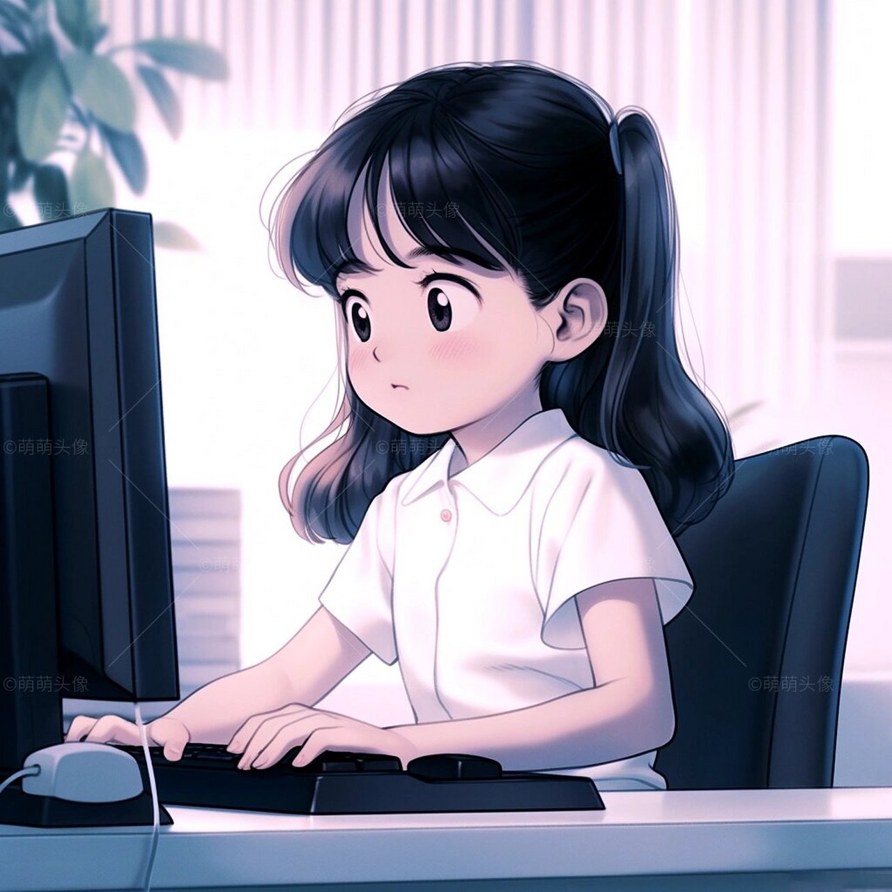 职业女头像|体制内基层亲民头像 办公室,职员,基层均适用