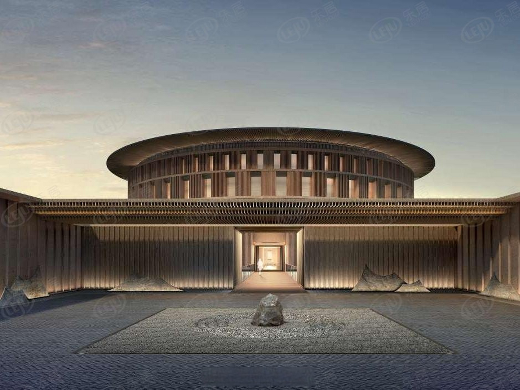 热门楼盘推荐#【仓山泰禾福州湾】 价格:约23000元/㎡ 全部户型:三