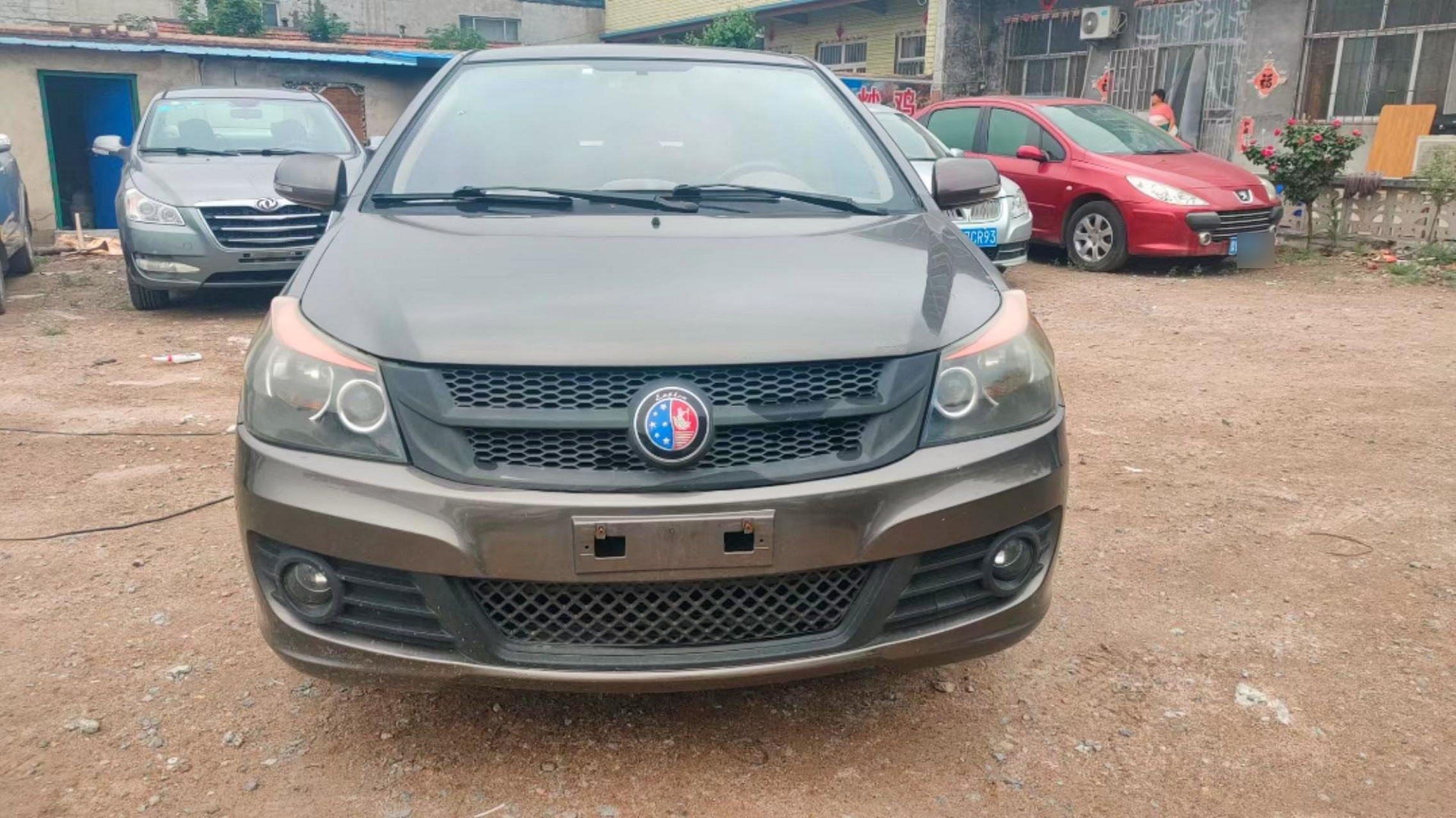 13年吉利英伦sc615,车况板正,手续齐全,发动机变速箱巅峰状态,本地