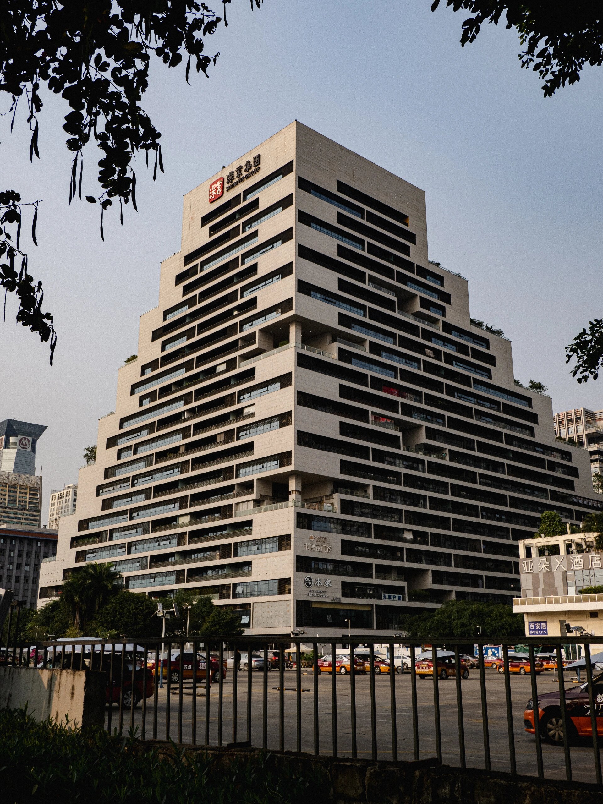 深圳 tairan 深业泰然大厦