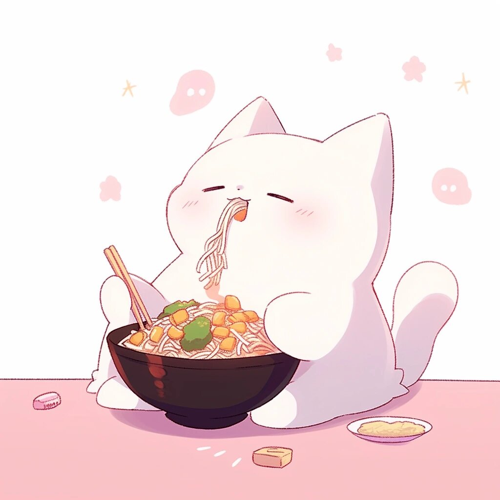 申请成为你的吃货头像