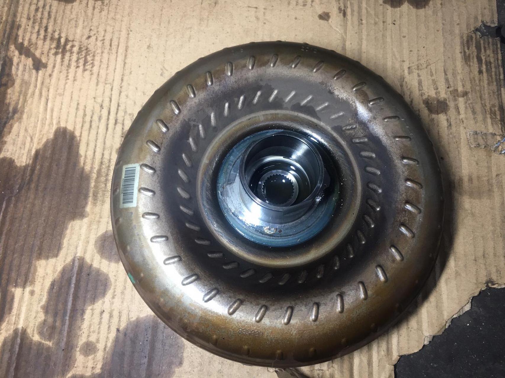 莆田标致308自动变速箱顿挫严重维修变速箱解决!