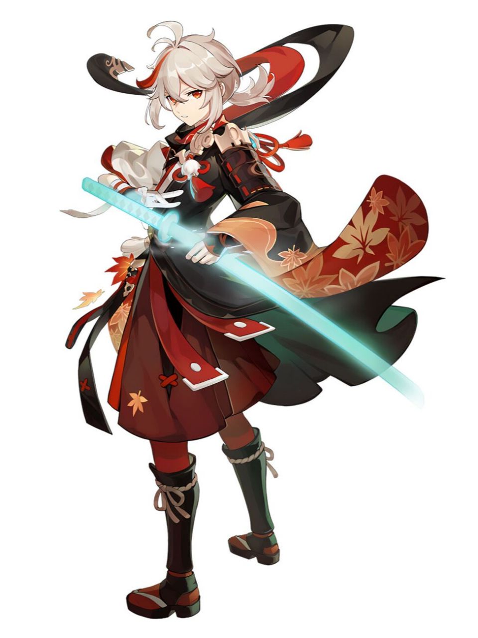 原神稻妻城人物立绘01 稻妻城更新啦  谢谢大家支持 大家喜欢就点个