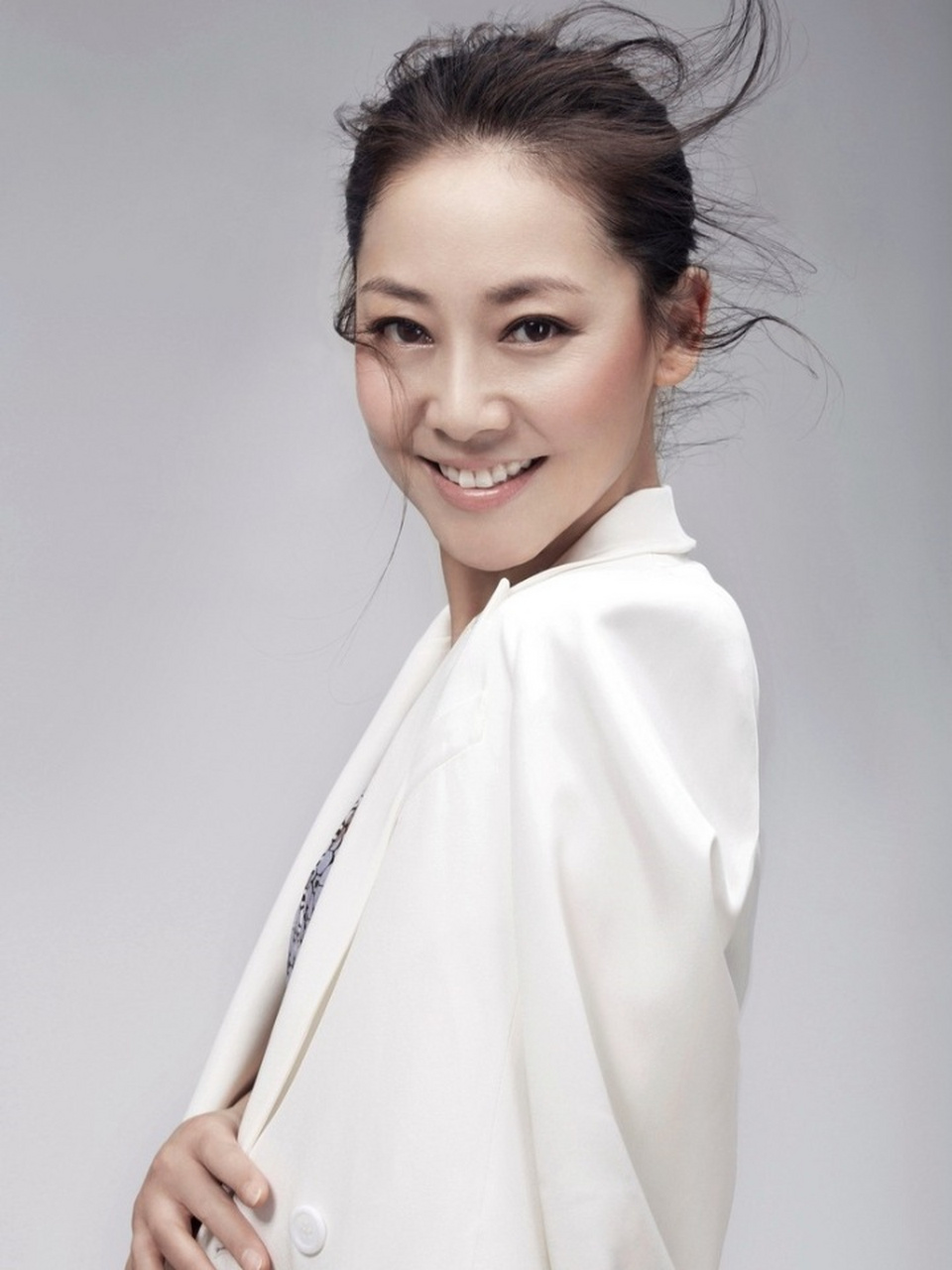 张茜最漂亮图片 张茜的演艺之路充满了挑战与机遇.