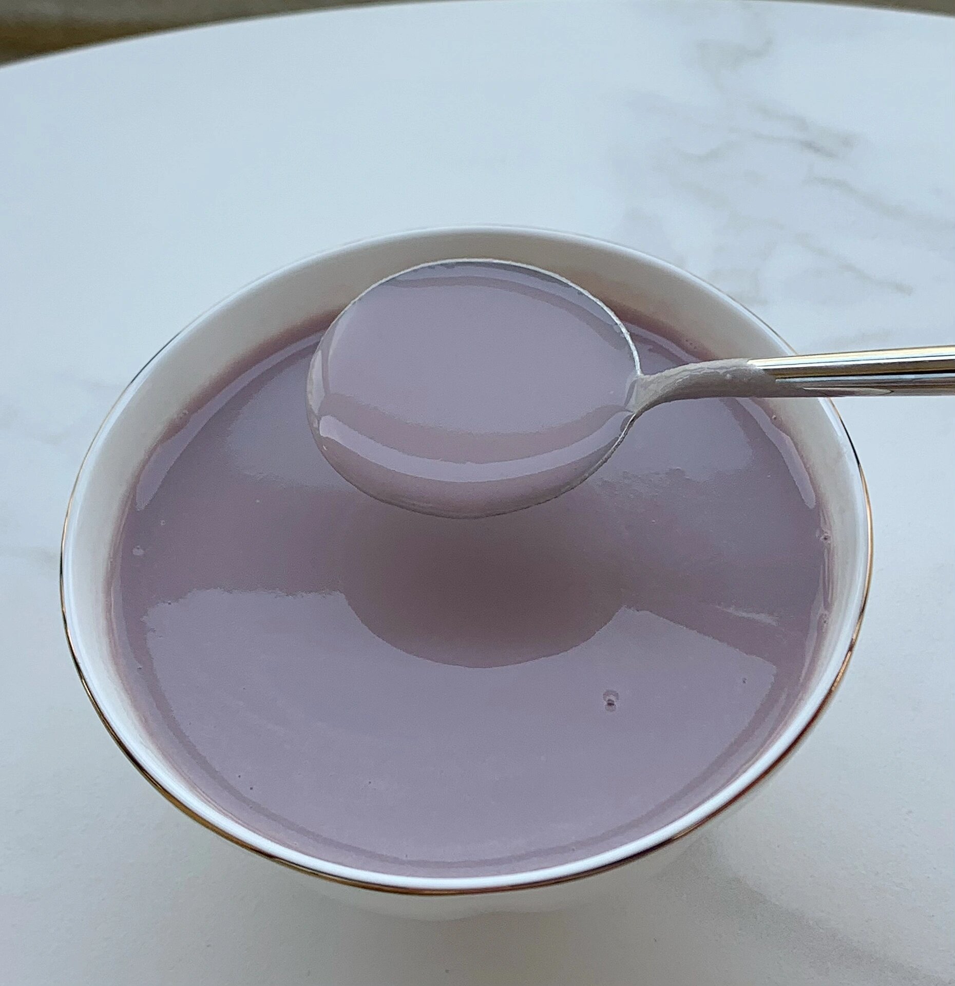 紫薯养颜豆浆,抗氧化7515每天一杯又瘦又美7515