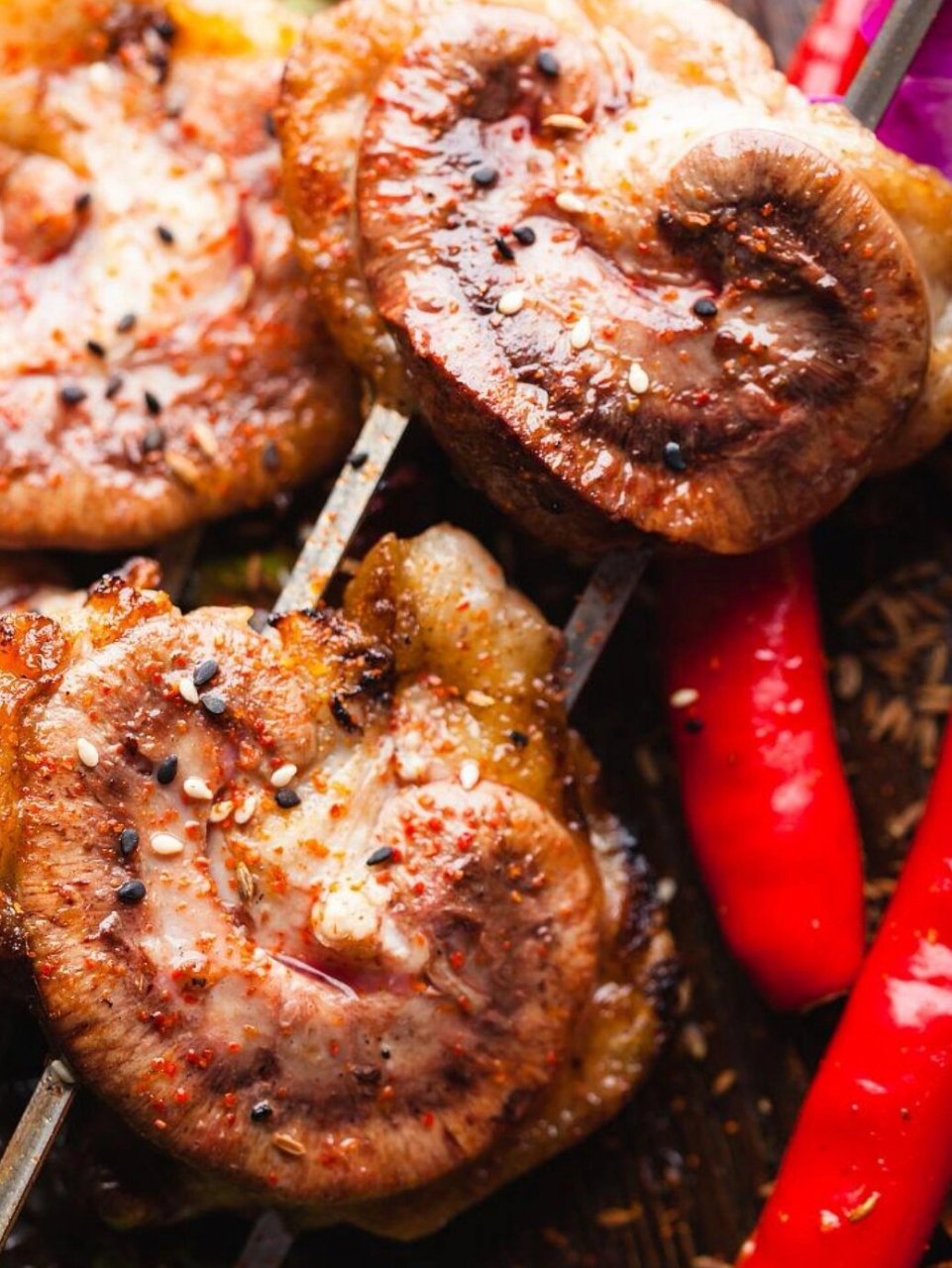 真正的好的羊腰子很香很好吃,不膻不骚,来自内蒙古锡盟东乌珠穆沁旗的