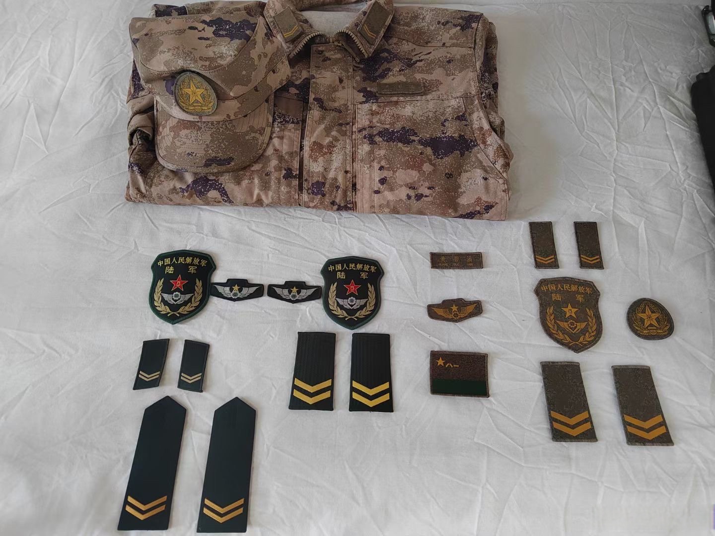 不知不觉,退伍已经两个月了 就像是一场勇敢的冒险