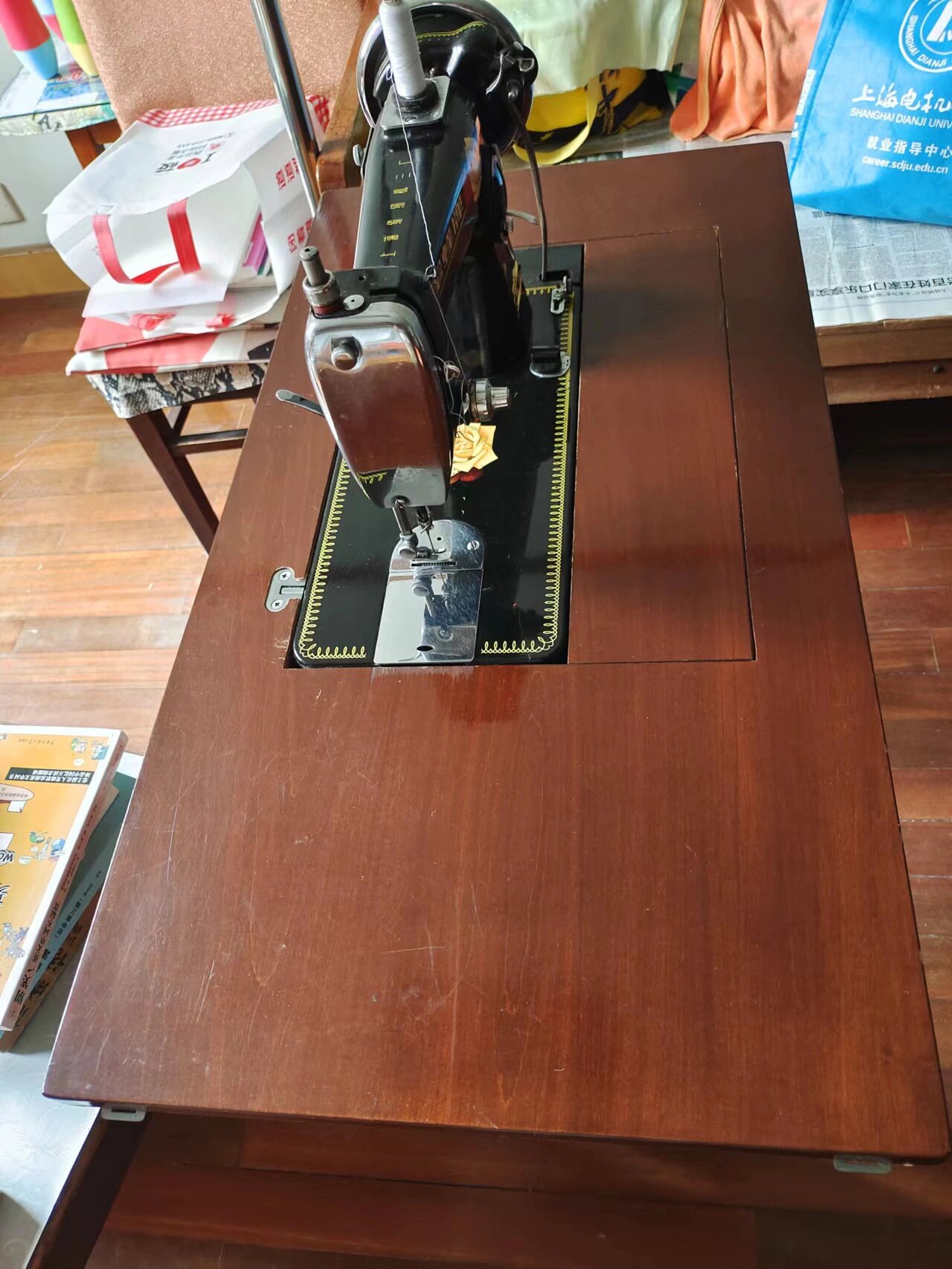 金华!老式缝纫机回收 金华!老式缝纫机回收