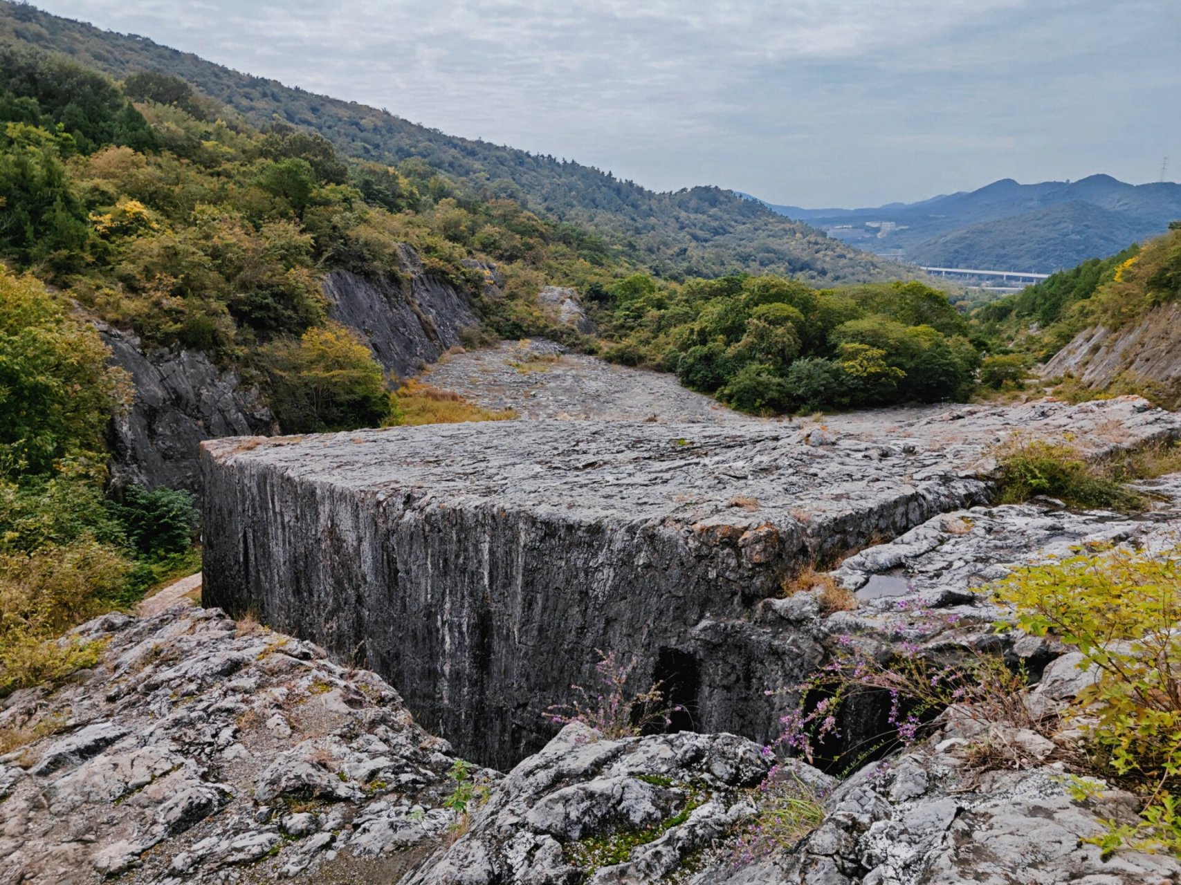 江宁汤山方山国家地质公园博物馆 对地质感兴趣的一定不要错过,了解