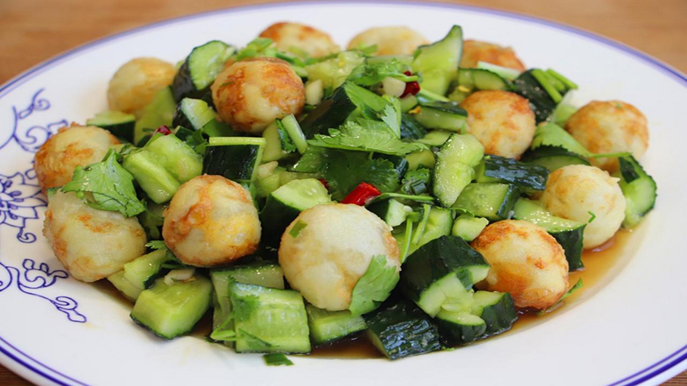 是不是就想吃一些比较清淡不油腻的东西