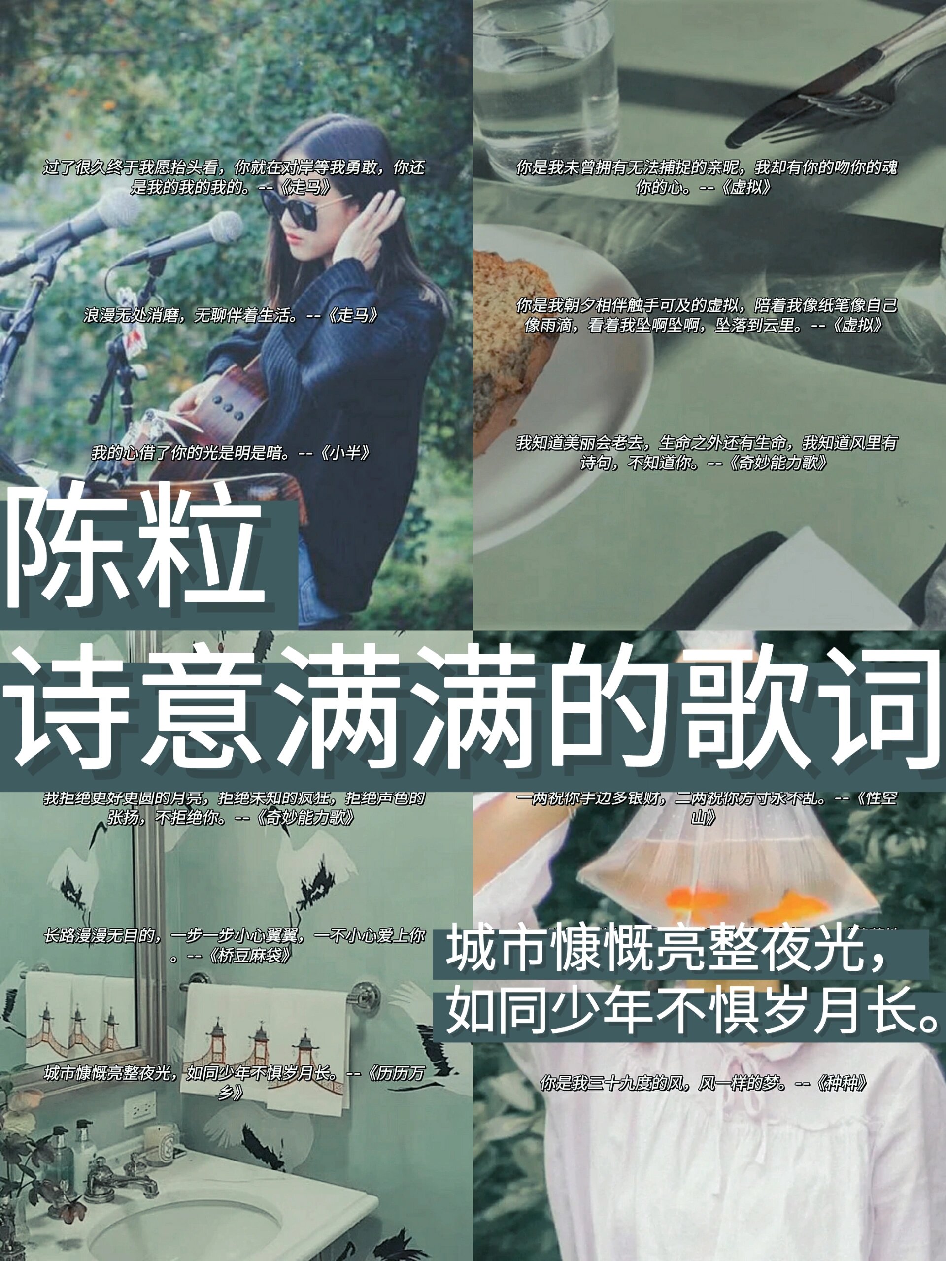 ?陈粒