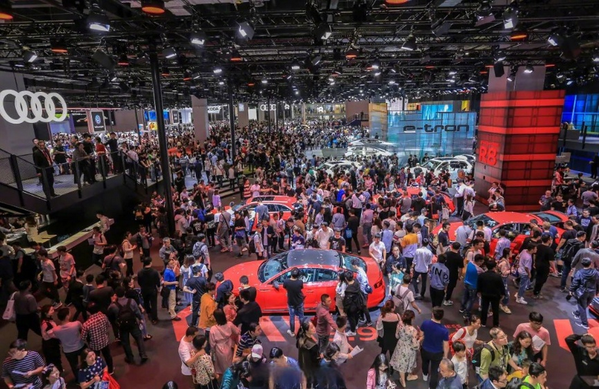 【2023上海车展时间确定】#2023上海车展#将于国家会展中心(上海)举办