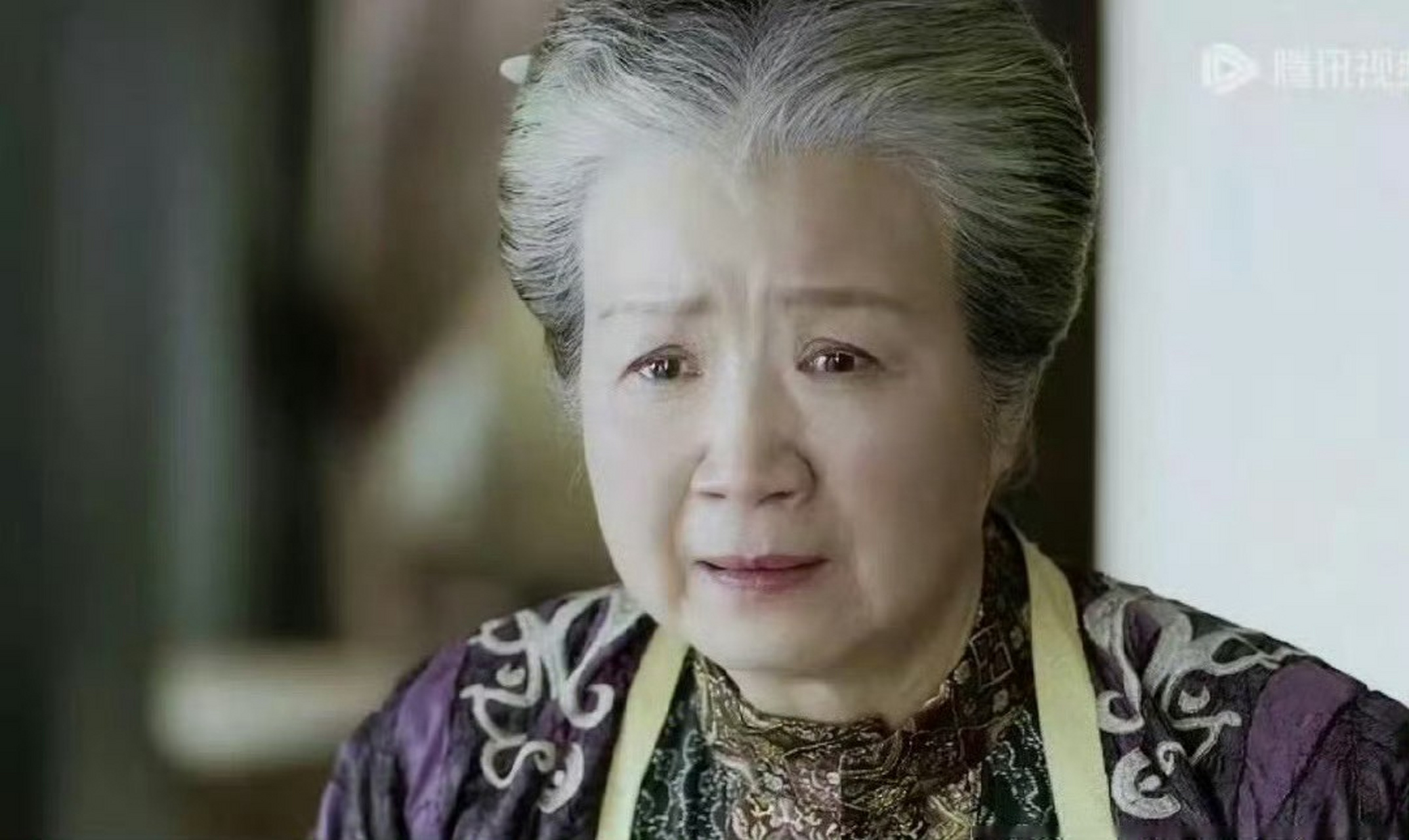 编剧是不是忘了范闲还有个奶奶# 什么竟然不通知奶奶 这可不是壹