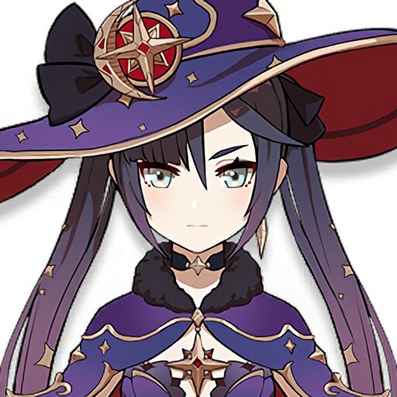 原神莫娜立绘【分享】