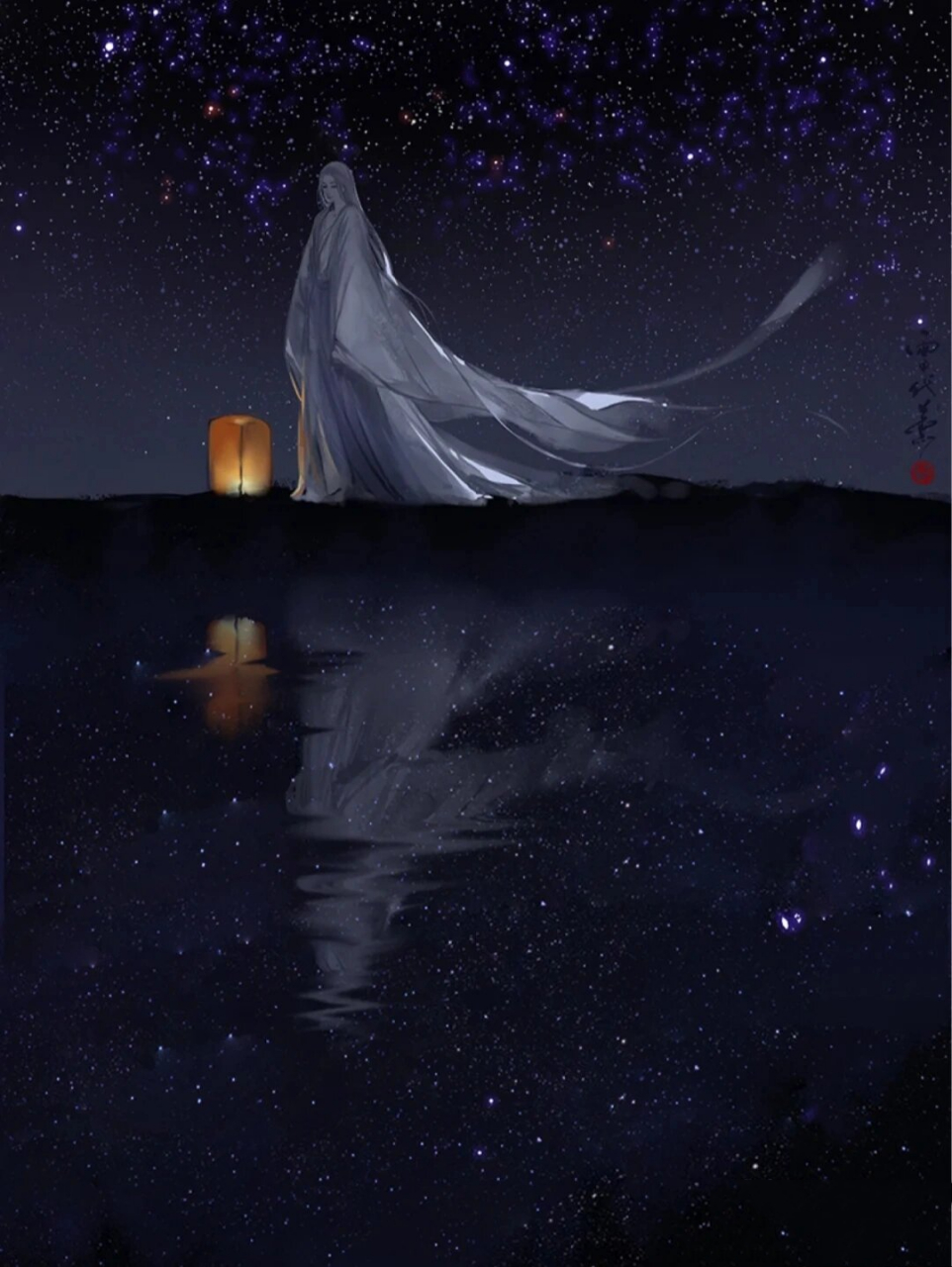 自带伤感古风壁纸推荐 并非原创