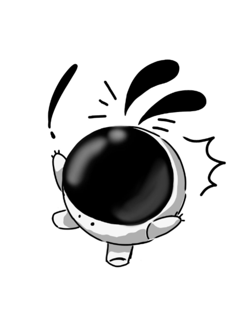 凹凸世界  裁判球