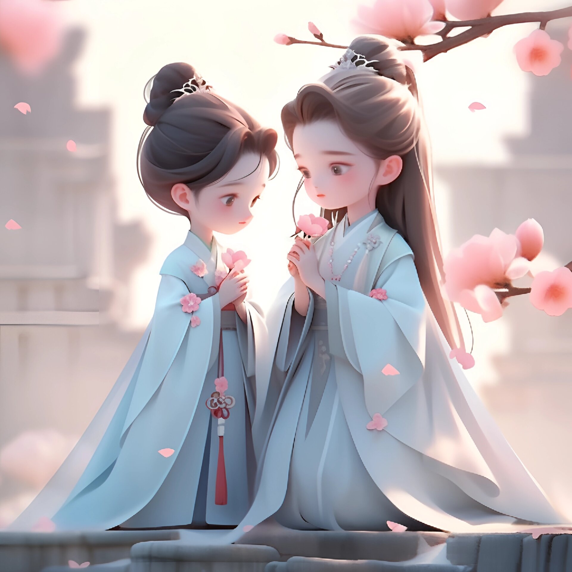 古风情头‖愿得一人心,白首不相离