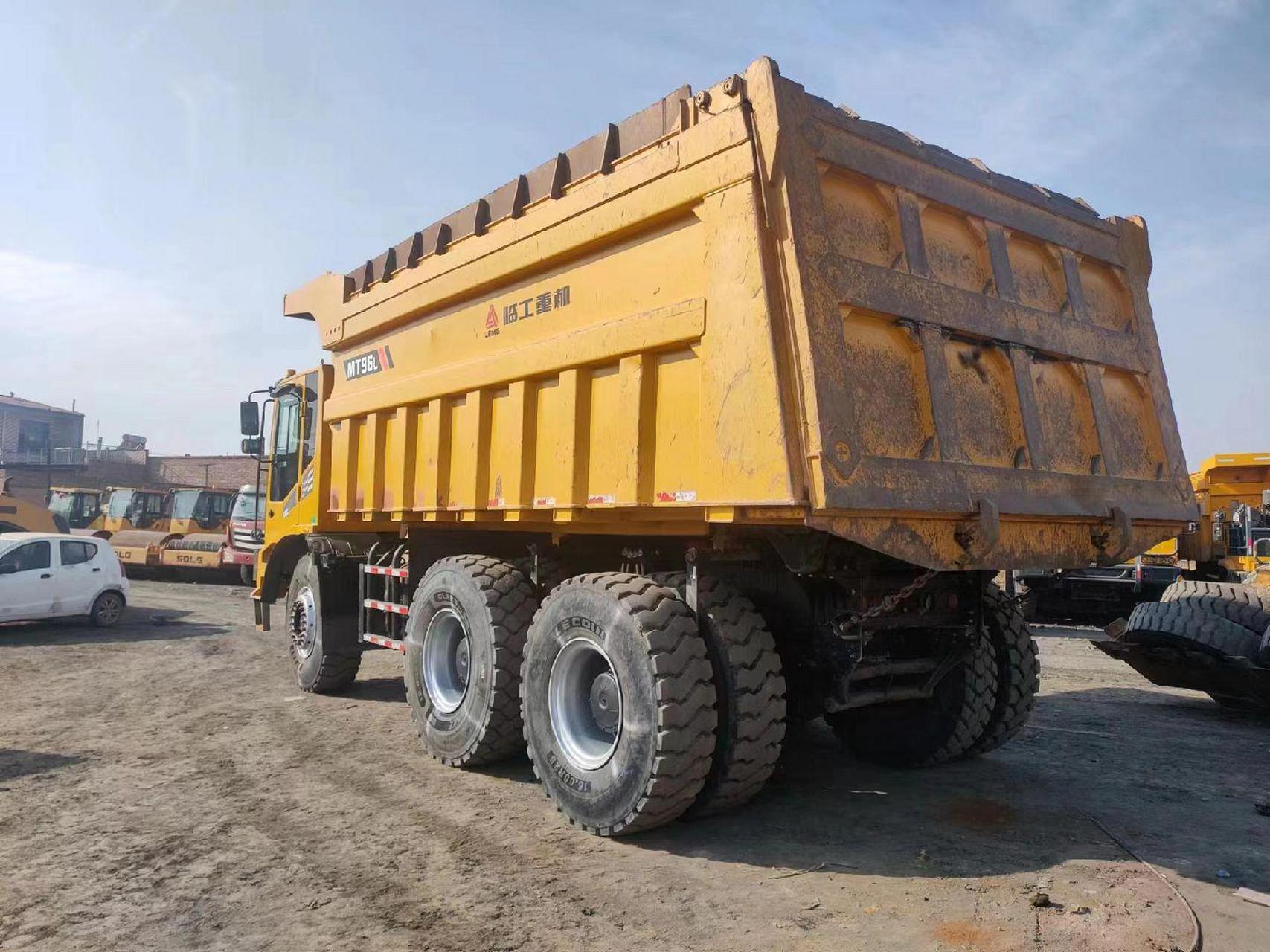 临工宽体 临工96l