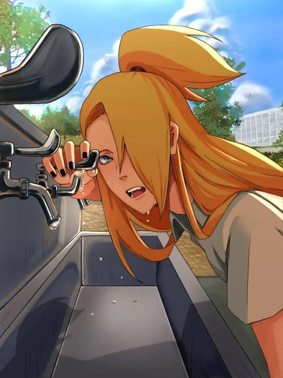 精选火影忍者晓组织迪达拉帅气可爱手机壁纸 精选火影忍者晓组织