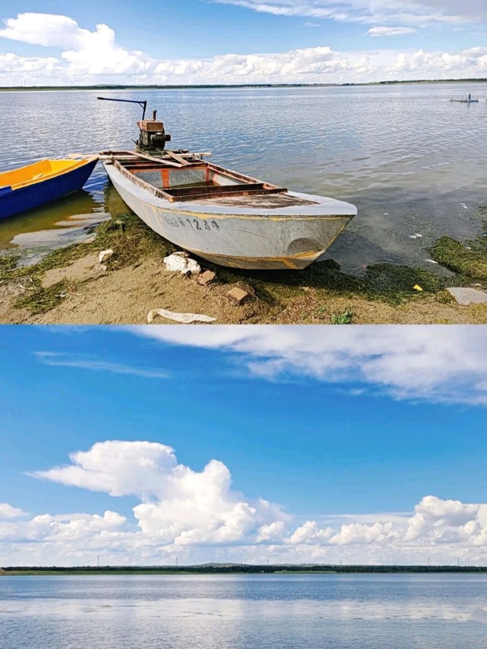 北京周边游|张北天鹅湖06自然风景度假区 天鹅湖自然风景度假区在