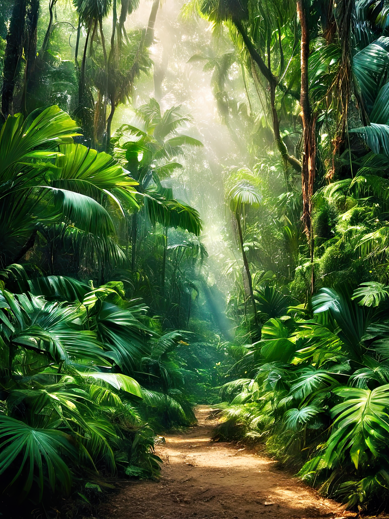 治愈系手机风景壁纸&素材组图