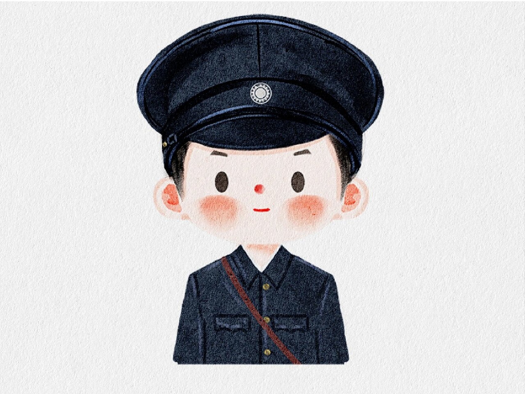 王一博q版头像小合集 #王一博# #王一博谢允# #冰雨火陈宇# #王一博