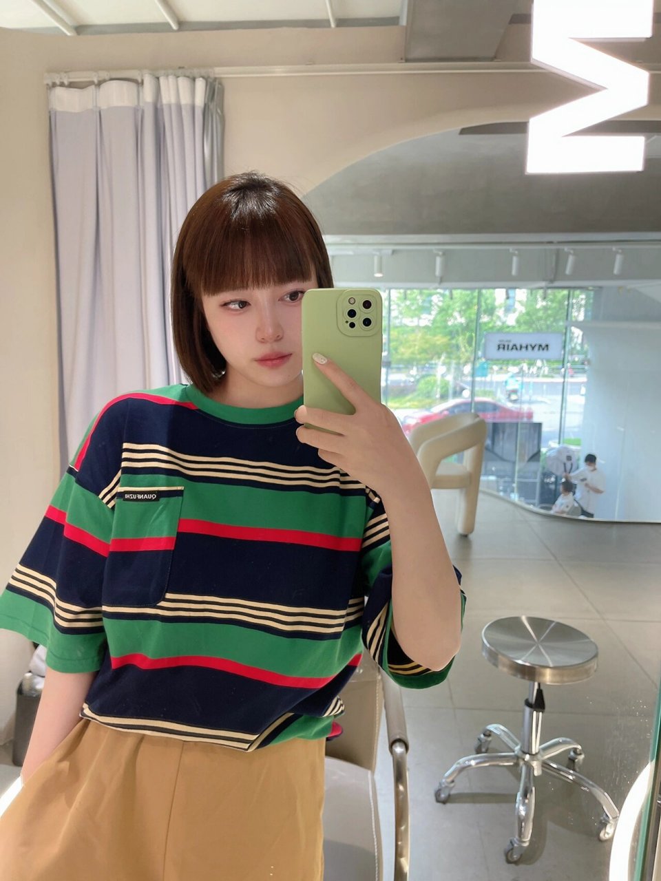 太仓探店/【myhairsalon】超好拍的宝藏造型店 在全国备受明星网红