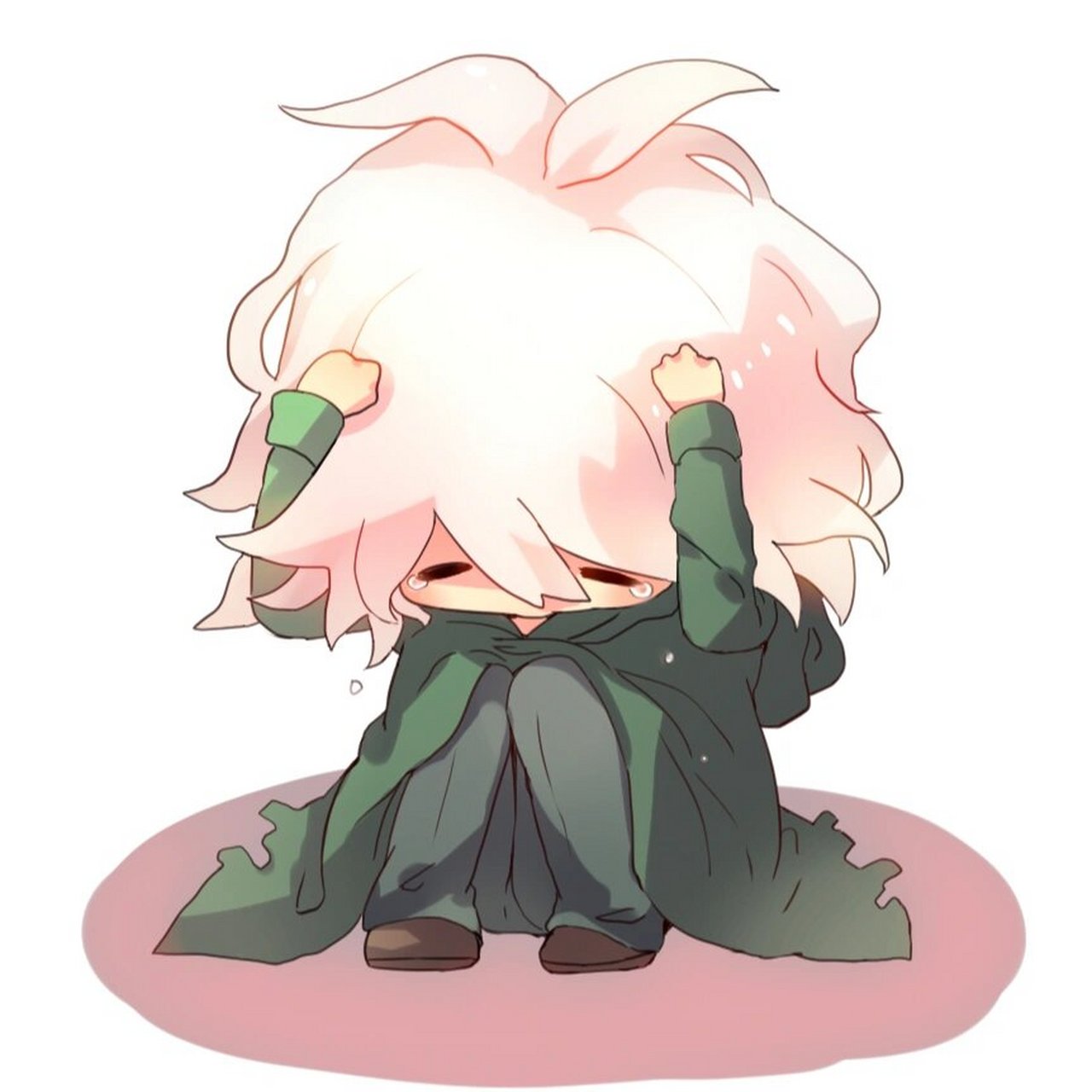 狛枝凪斗2021最后一天～2022第一天 新年祝贺哟～祝愿大家新的一年