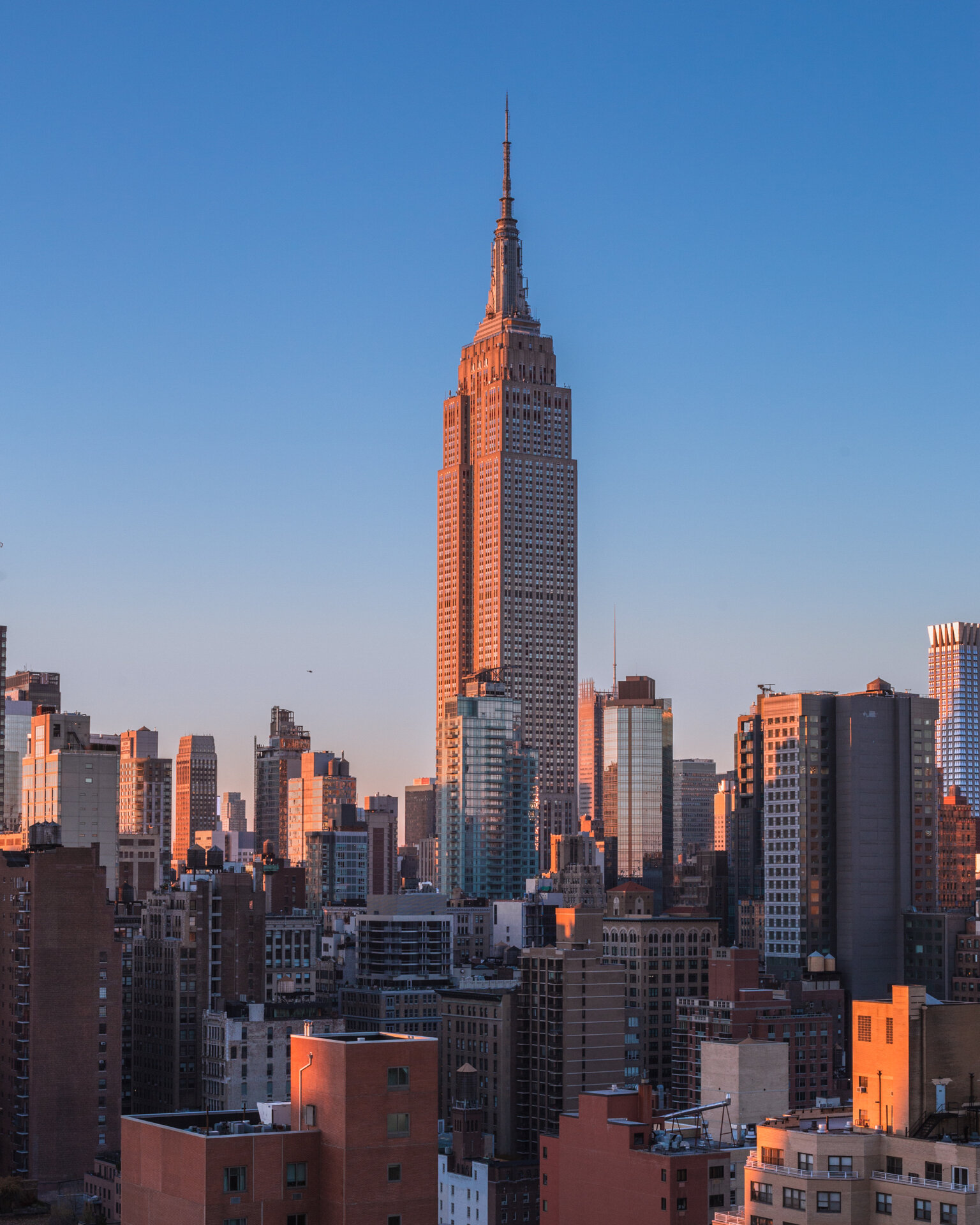 我被转发最多的纽约城市风光作品 那个时候正直圣诞节, 在外留学的我