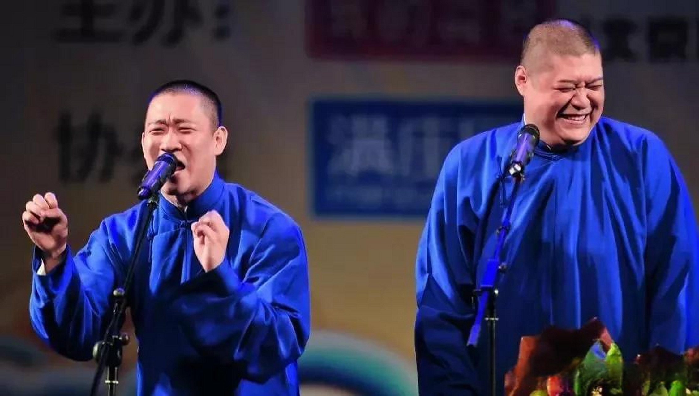 刘云天比当初和曹云金搭档时候瘦了很多,有人认为他是刻意减肥,有的人