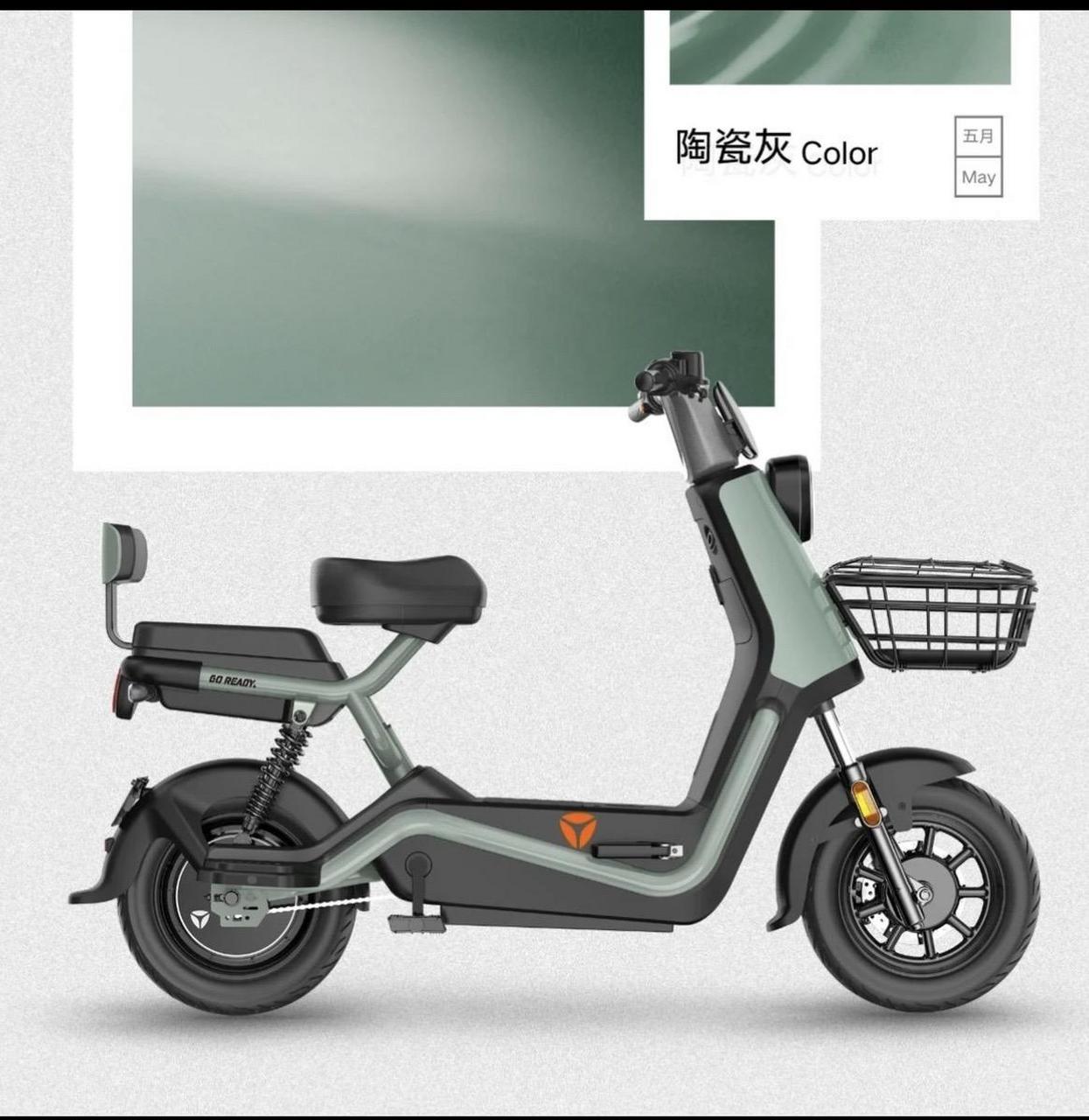 雅迪冠能2023全新上市 #雅迪冠能2023全新上市 #优惠活动火爆进行中