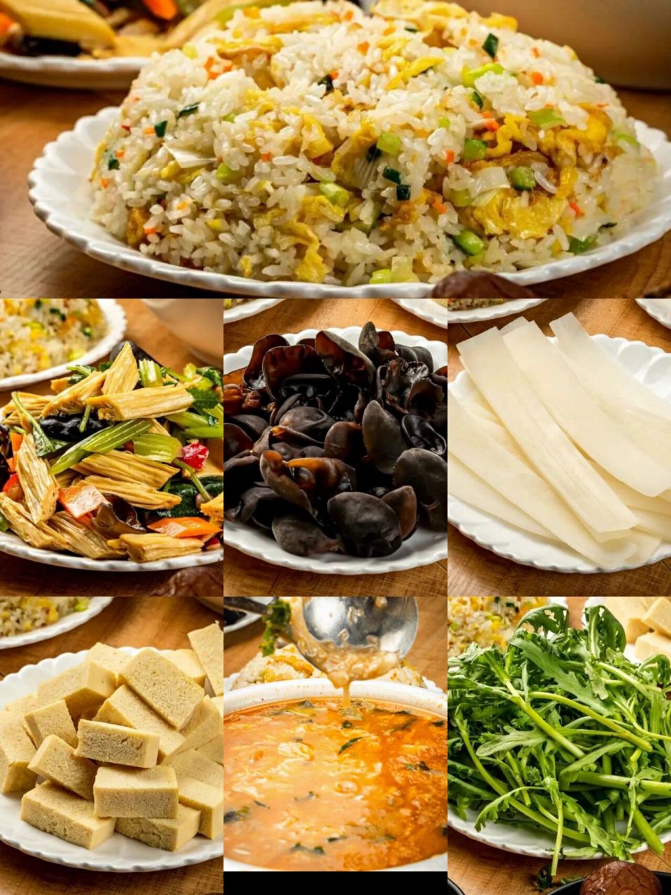 北京探店|静香斋烧烤海鲜城82特色京八件 「静香斋」是一家清真餐厅