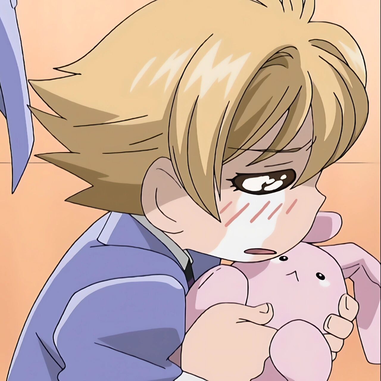 小兔子和honey是全剧卖萌担当自截头像