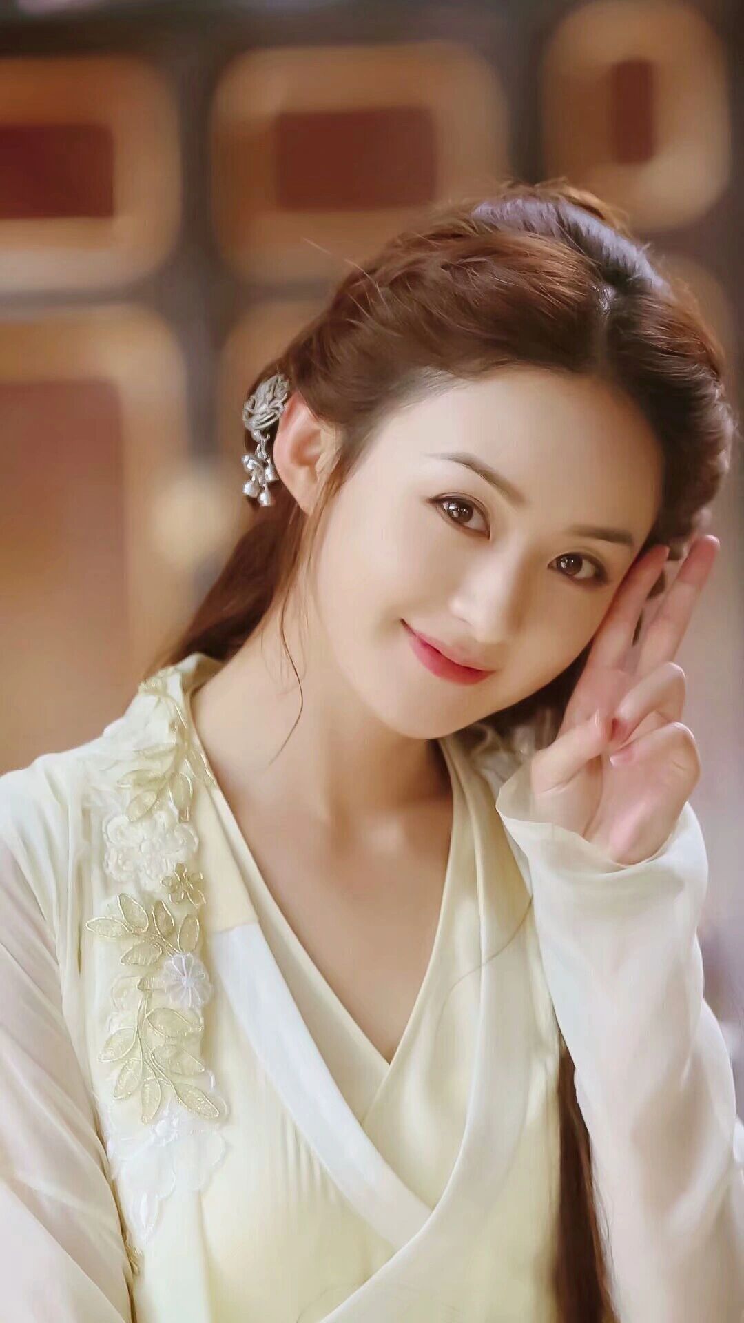 赵丽颖古装壁纸