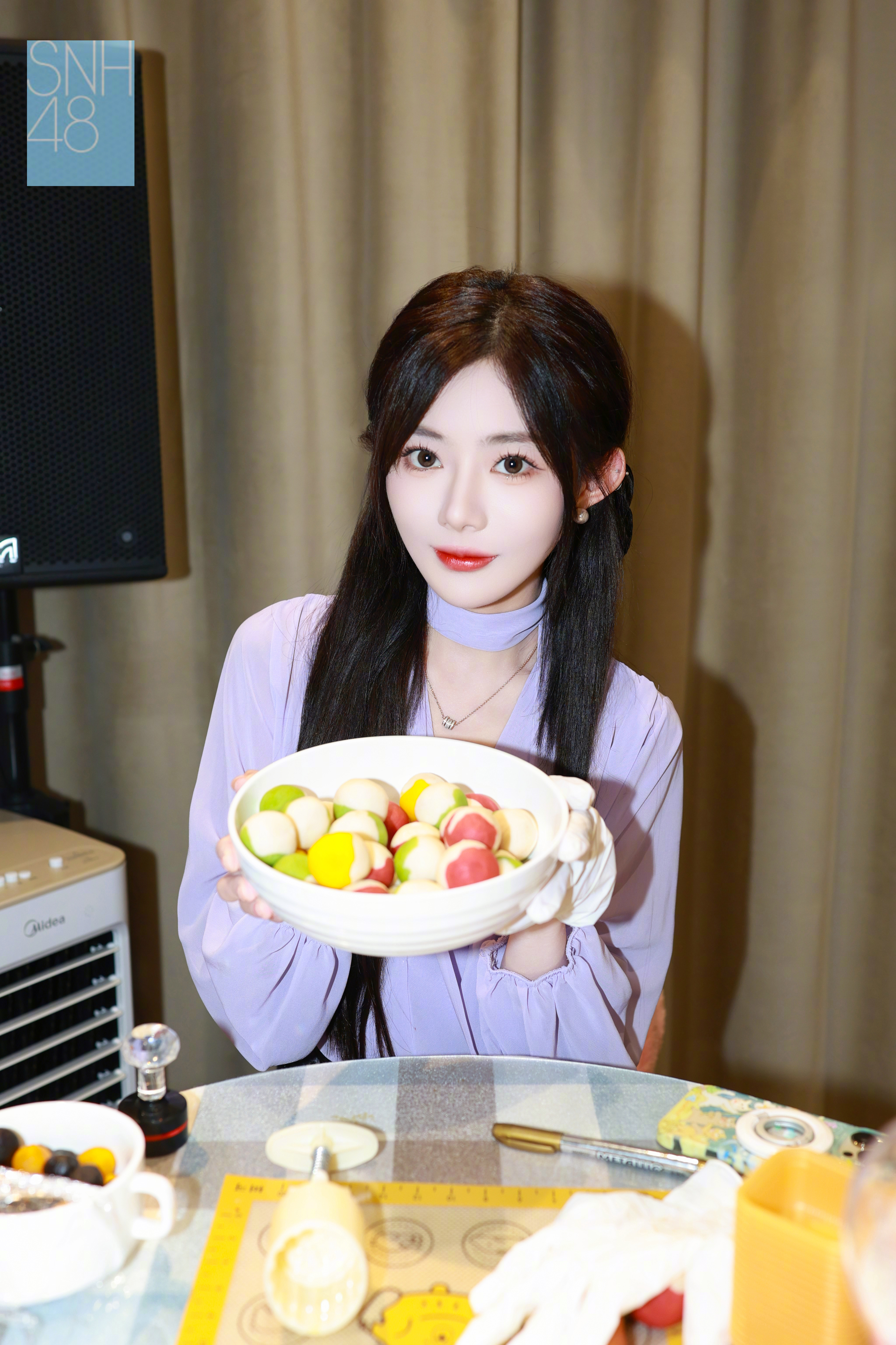 中秋梦乡答谢见面会返图